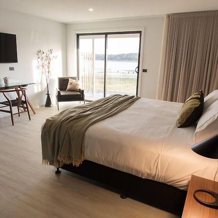 The Seabird Hotell Moruya Exteriör bild