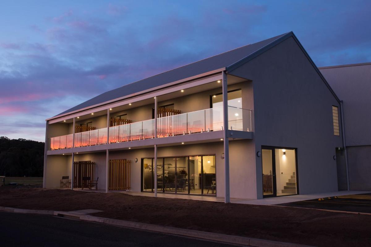 The Seabird Hotell Moruya Exteriör bild