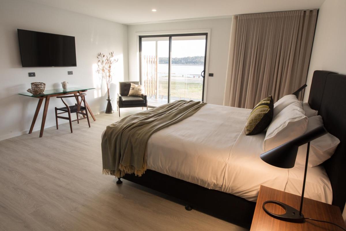 The Seabird Hotell Moruya Exteriör bild