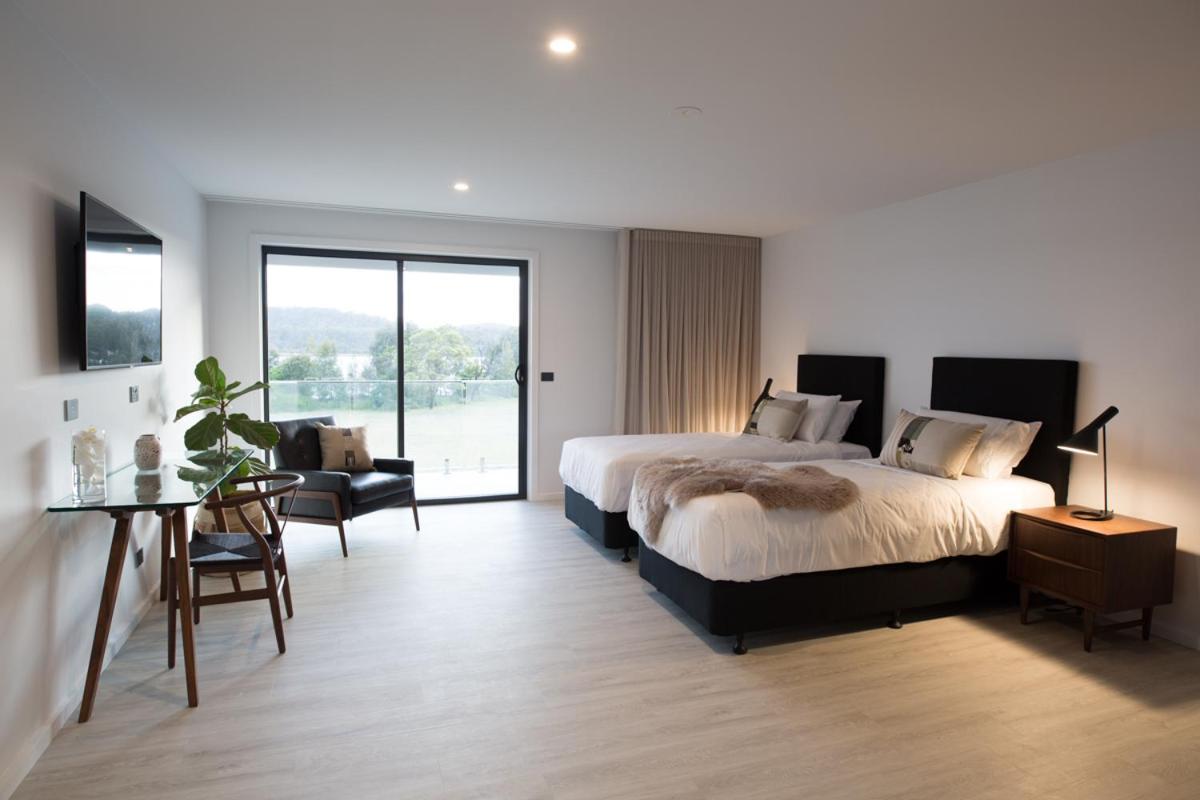 The Seabird Hotell Moruya Exteriör bild