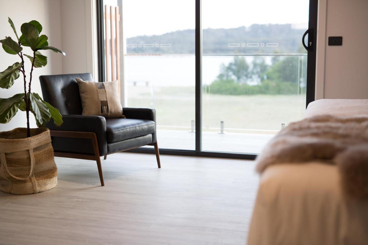 The Seabird Hotell Moruya Exteriör bild