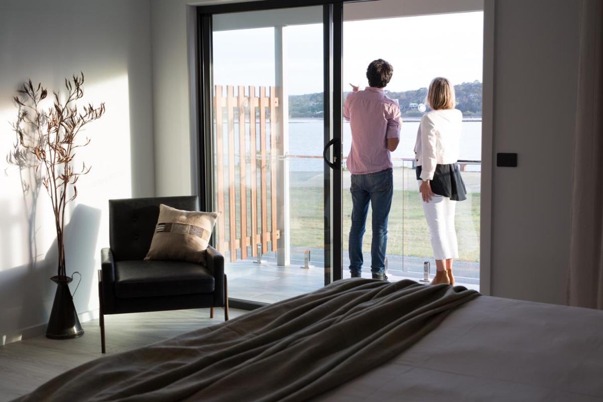 The Seabird Hotell Moruya Exteriör bild