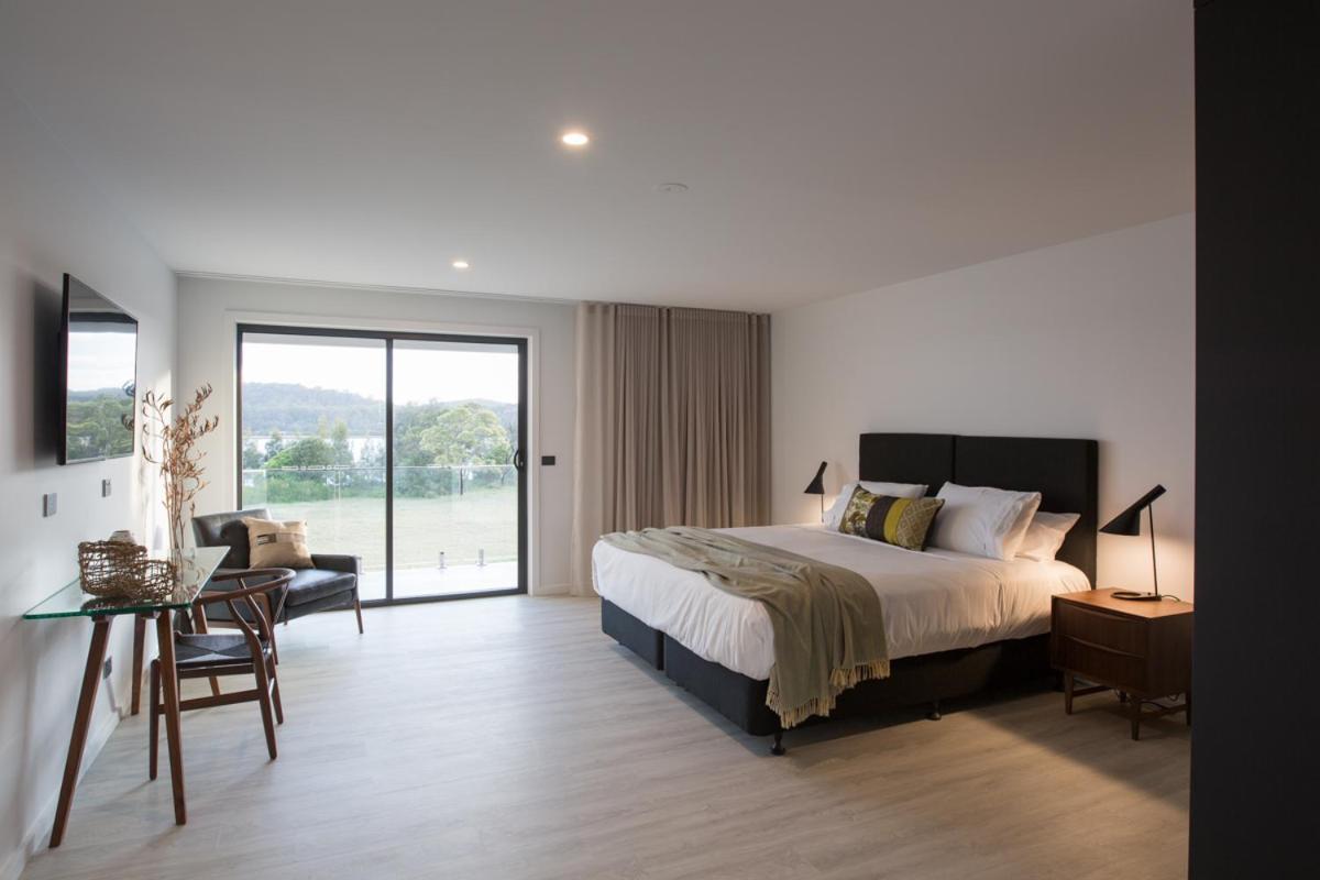 The Seabird Hotell Moruya Exteriör bild