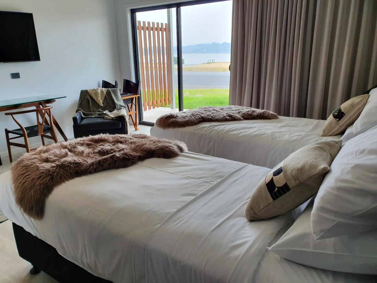 The Seabird Hotell Moruya Exteriör bild