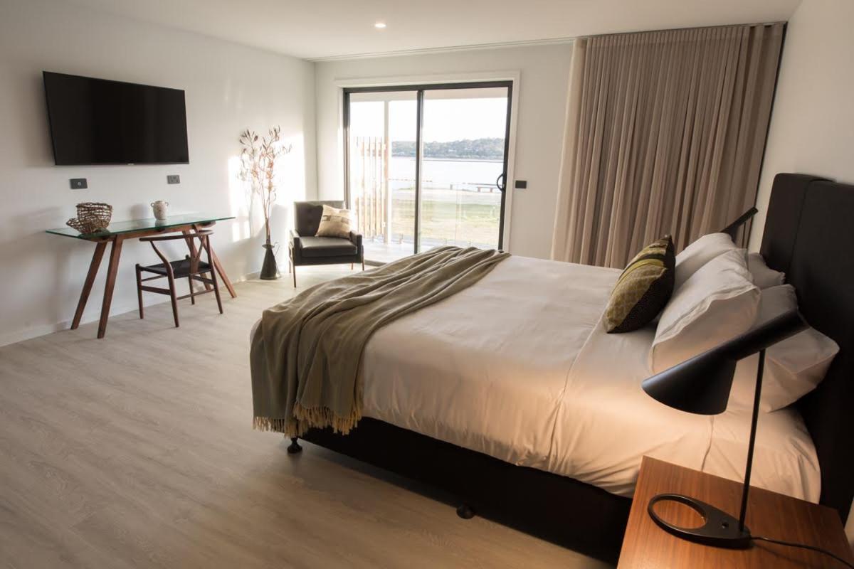 The Seabird Hotell Moruya Exteriör bild